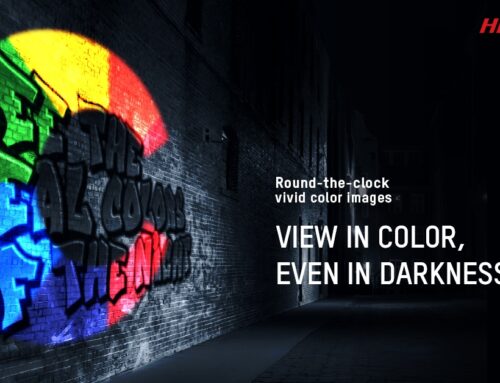 Hikvision ColorVu Cameras – Capture Vivid Chromatic Images in Darkness