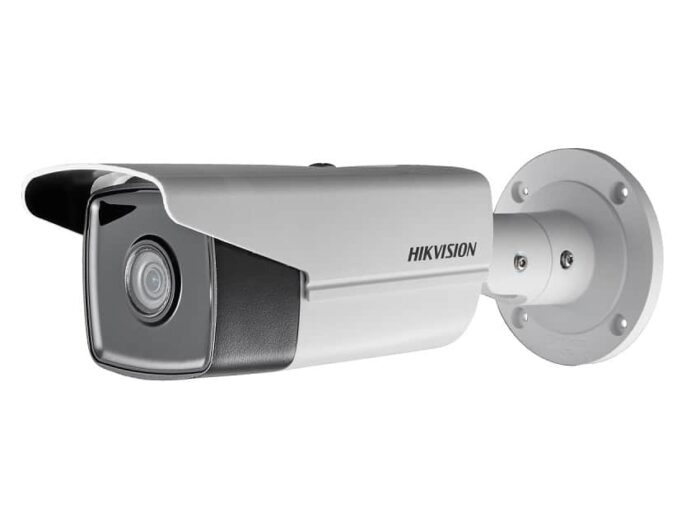 Hikvision 6MP 50M IR Fixed Bullet Network Camera - EasyIP 2.0 Plus