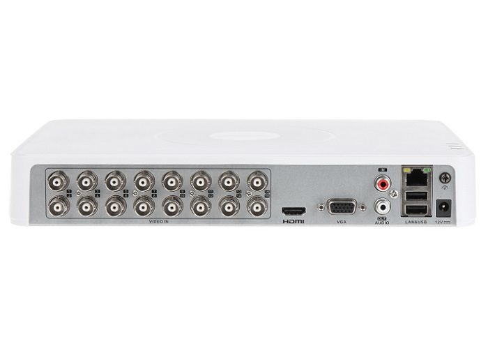 hikvision 16 channel dvr 1mp