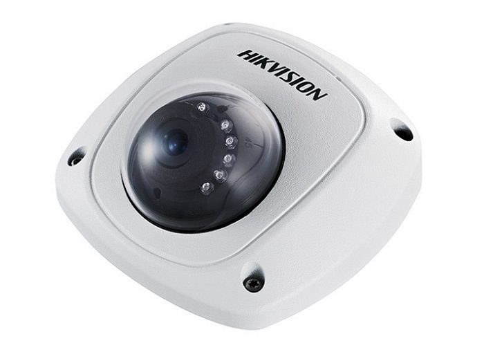 Hikvision 2MP Mobile HD-TVI Camera (2.8mm) - True WDR