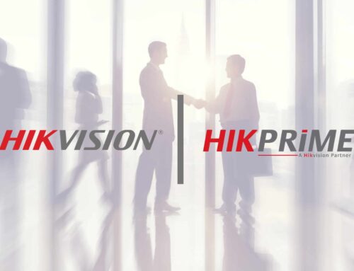 Why we chose Hikvision as our Security Surveillance Partner