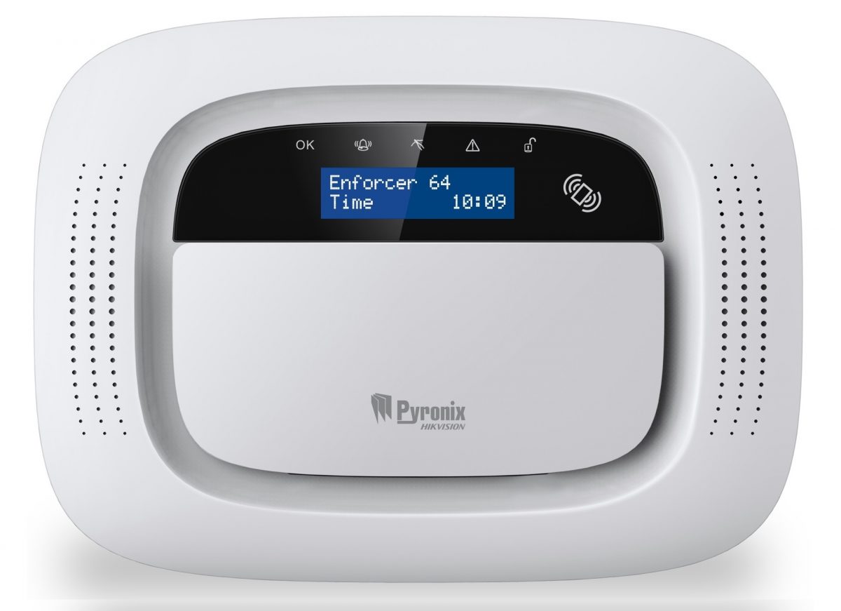 ENFAPPKITGAM Pyronix Enforcer 64 Alarm System Wireless Kit Made in