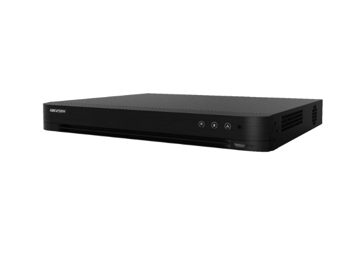 Ids 7216hqhi M2 S Hikvision 16 Ch 1080p 1u H 265 Acusense Dvr Hikvision Mauritius By Hikprime